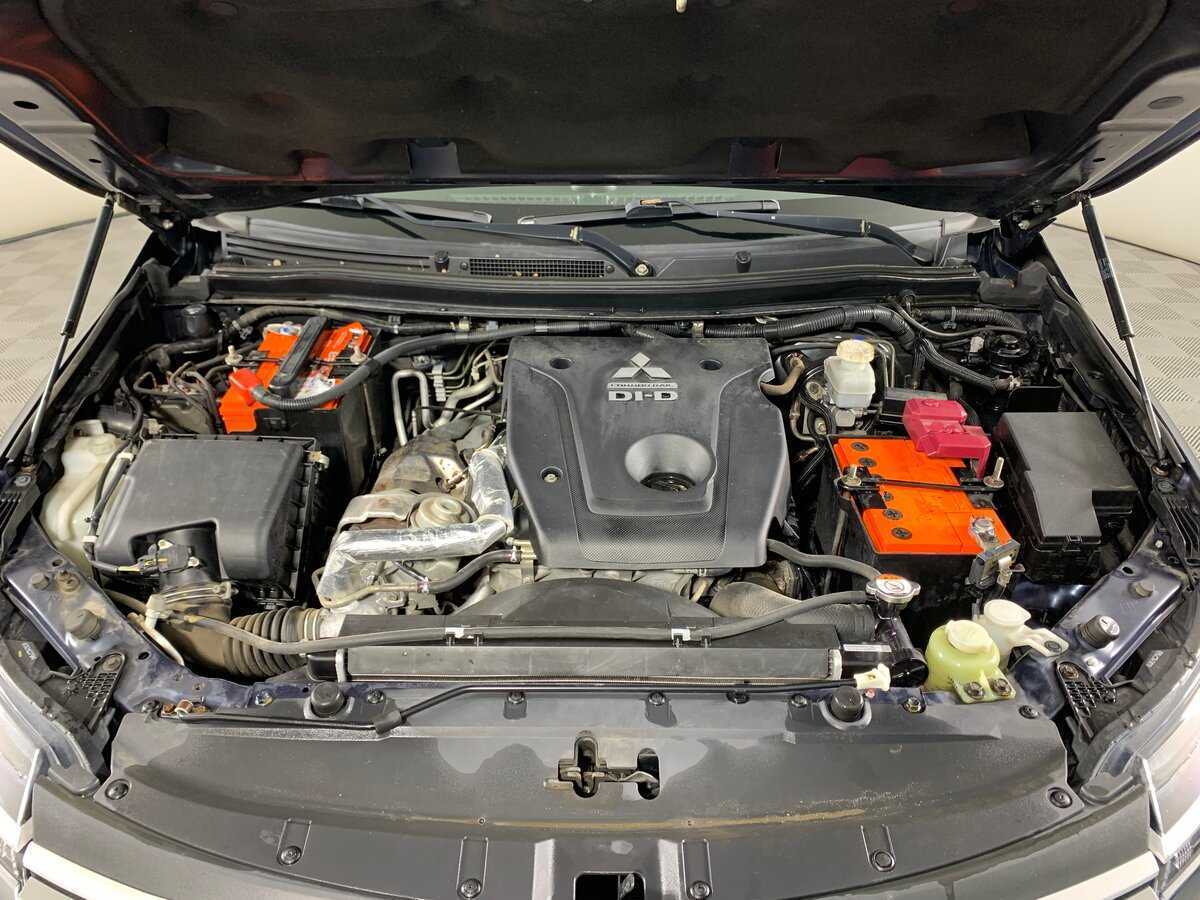 Купить Mitsubishi Pajero Sport, 2018, 121 708 км, фото №11