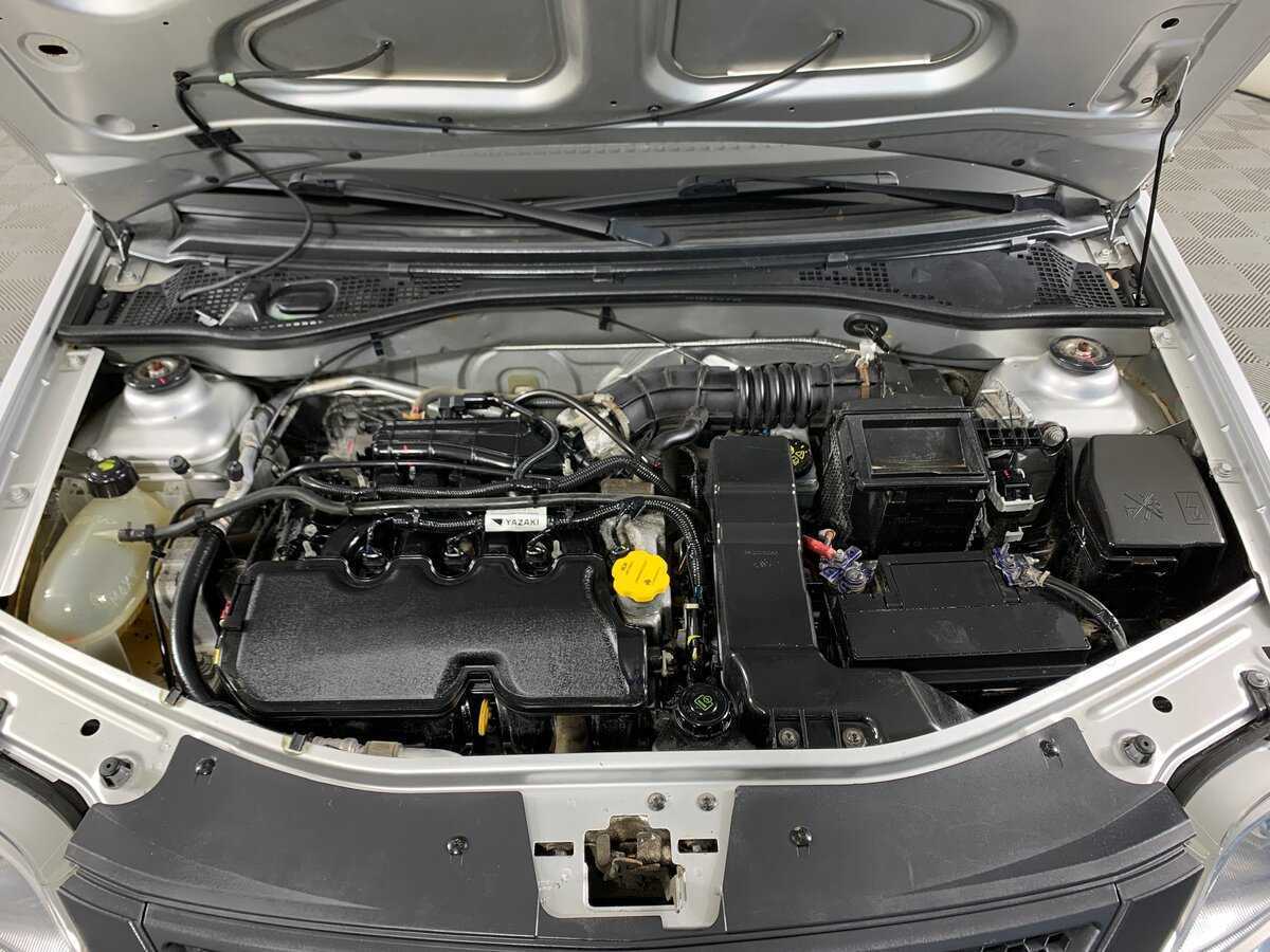 Купить Lada (ВАЗ) Largus Cross, 2019, 106 049 км, фото №11