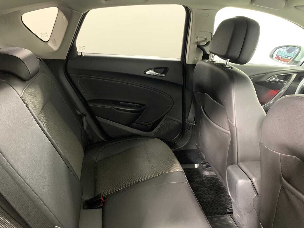 Купить Opel Astra, 2012, 117 404 км, фото №18