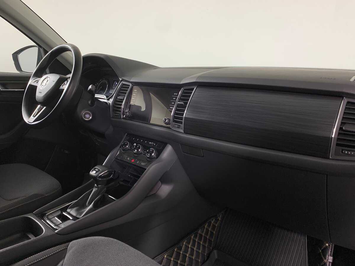 Купить Skoda Kodiaq, 2020, 101 477 км, фото №14