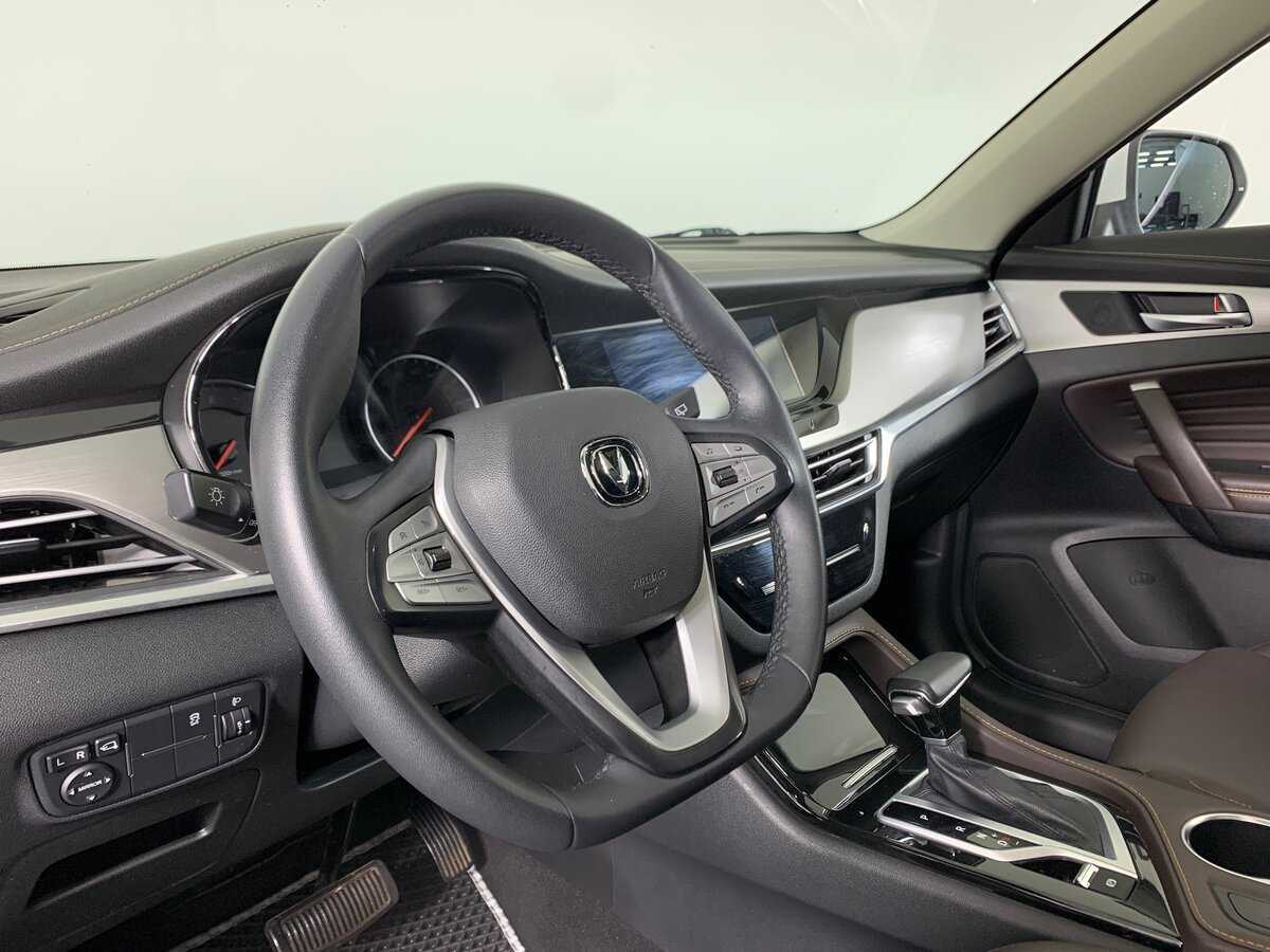 Купить Changan CS35 Plus, 2020, 120 066 км, фото №12