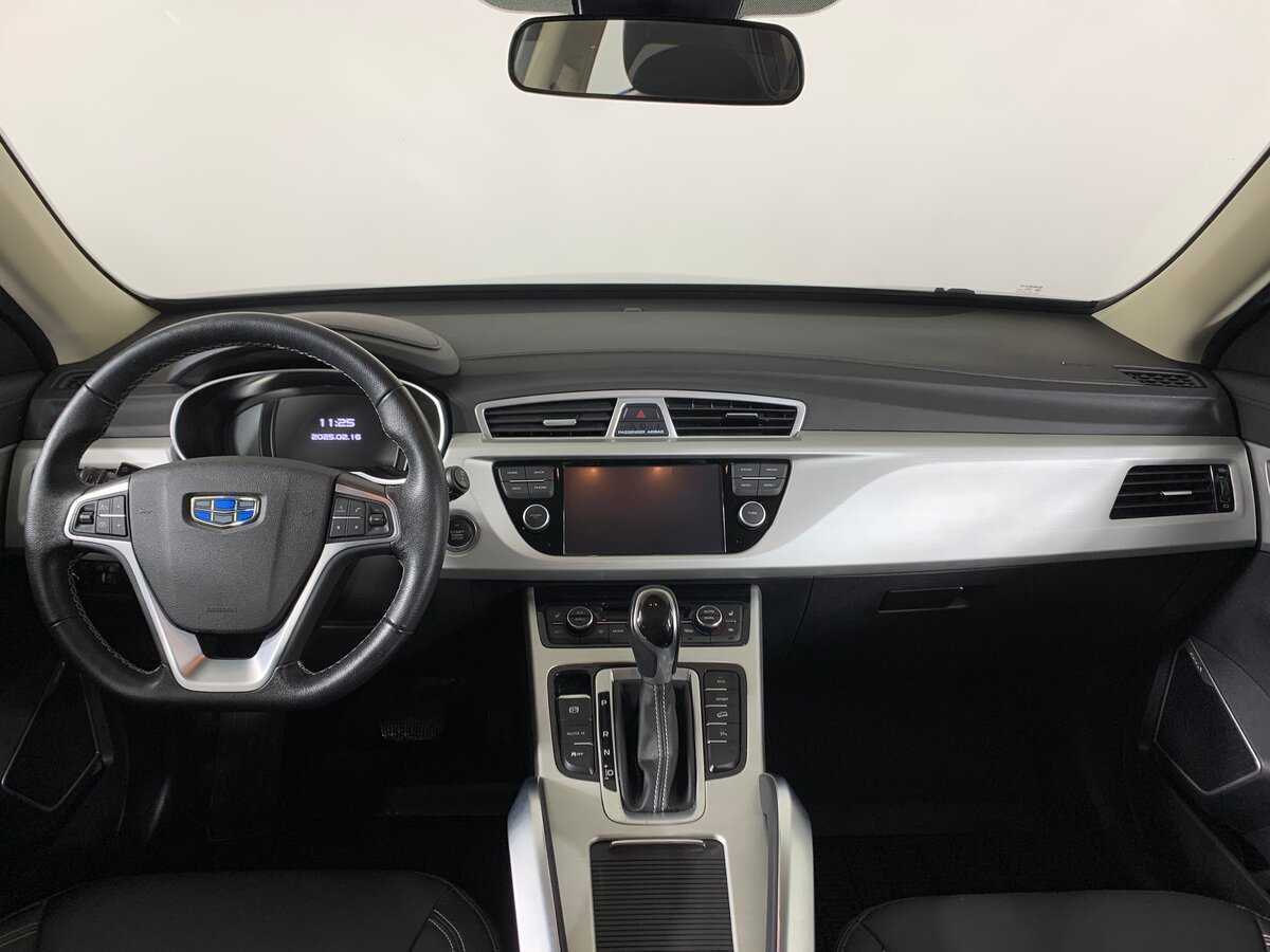 Купить Geely Atlas, 2021, 36 616 км, фото №13