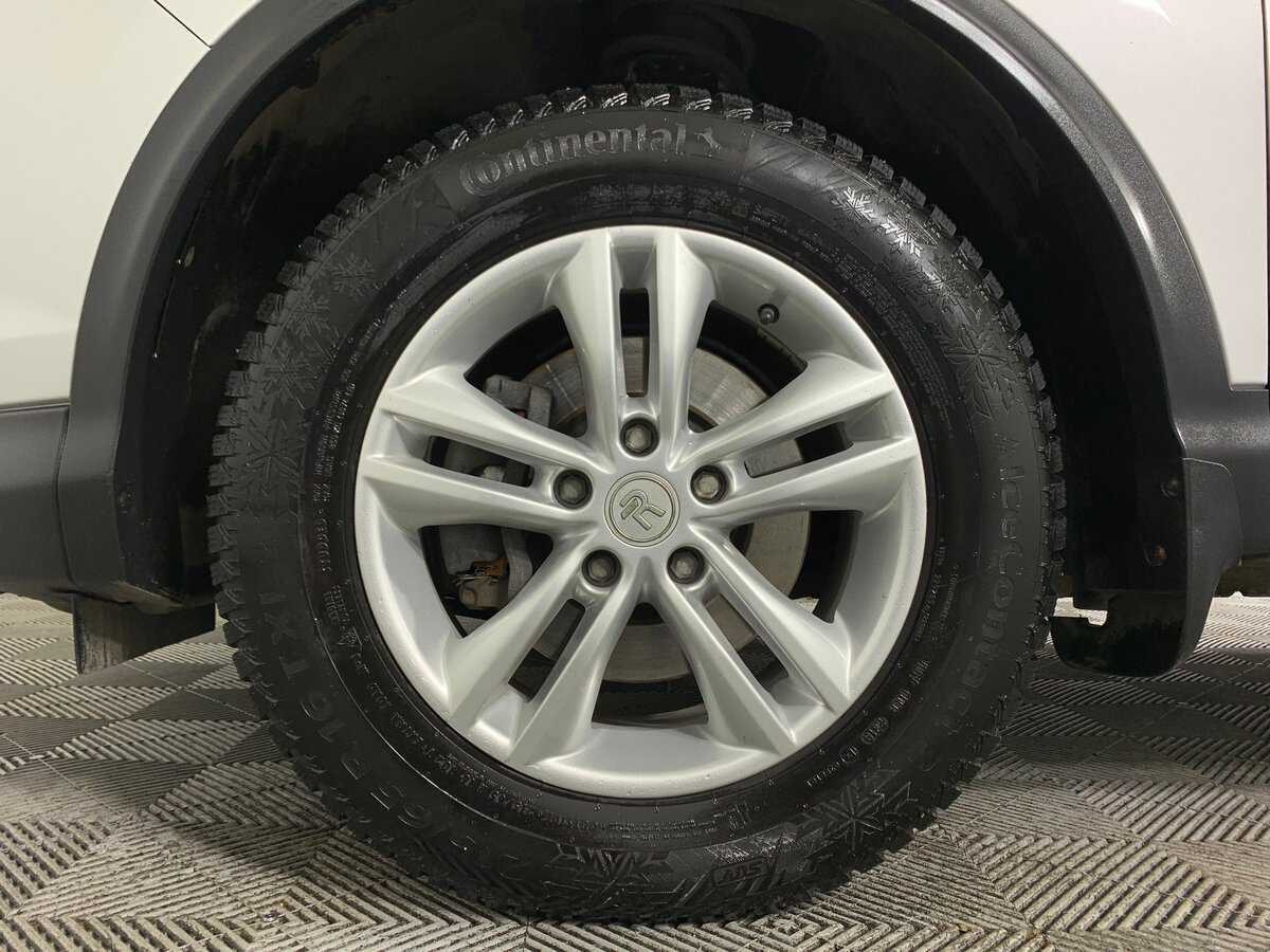 Купить Nissan Qashqai, 2018, 56 353 км, фото №9