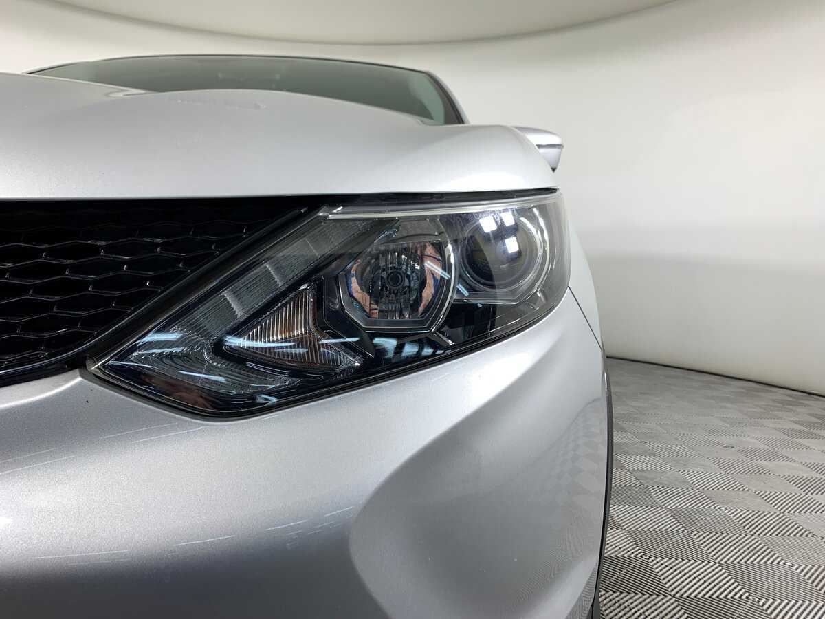 Купить Nissan Qashqai, 2018, 56 353 км, фото №10