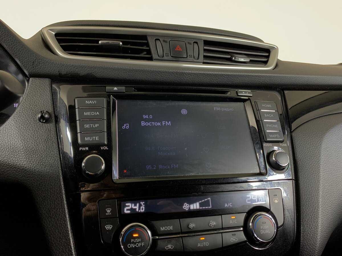 Купить Nissan Qashqai, 2018, 56 353 км, фото №16