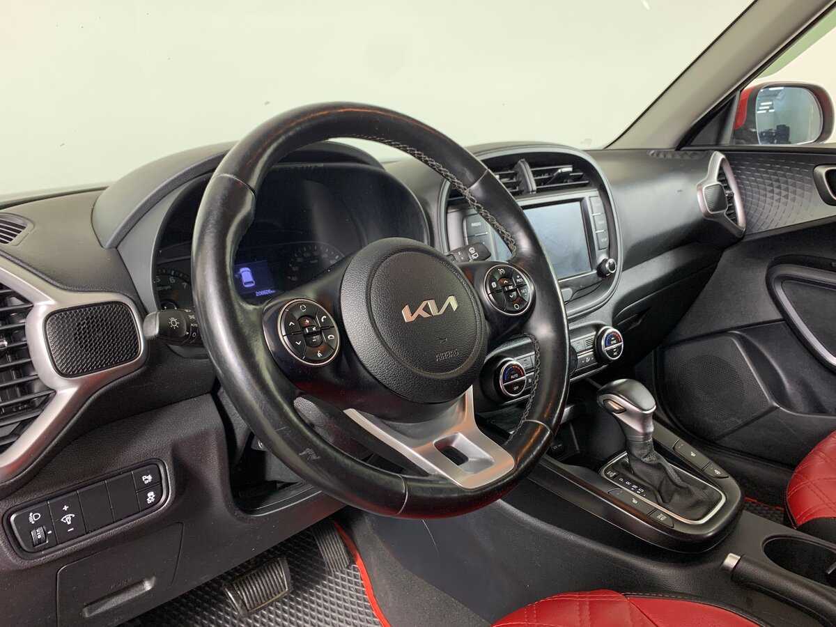 Купить Kia Soul, 2021, 206 625 км, фото №12