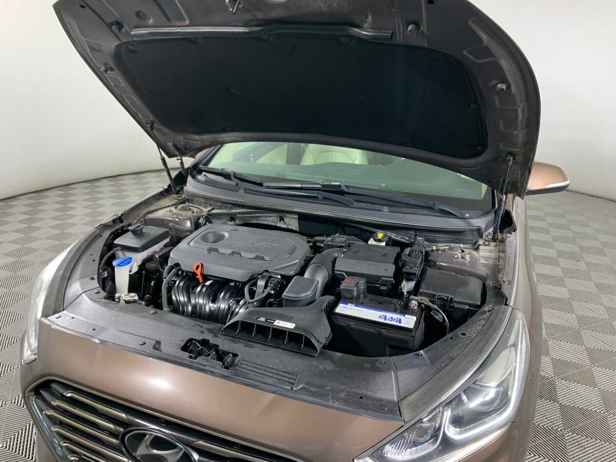 Купить Hyundai Sonata, 2019, 141 034 км, фото №11