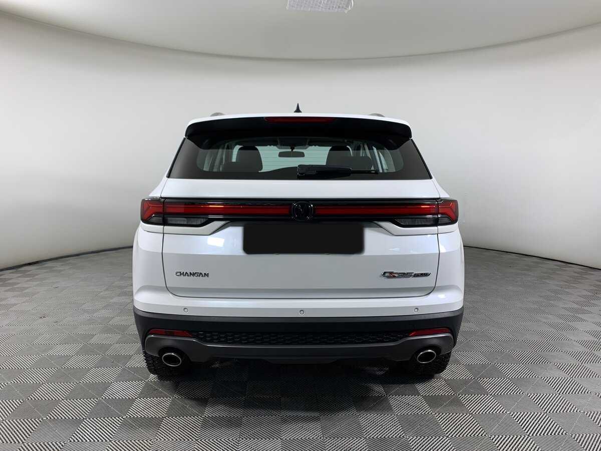 Купить Changan CS35 Plus, 2022, 28 324 км, фото №4