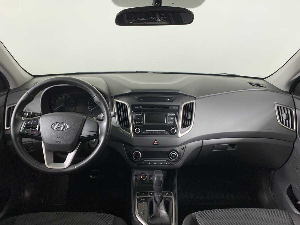 Купить Hyundai Creta, 2018, 73 413 км, фото №13