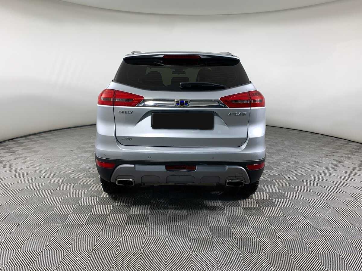 Купить Geely Atlas, 2021, 102 442 км, фото №6