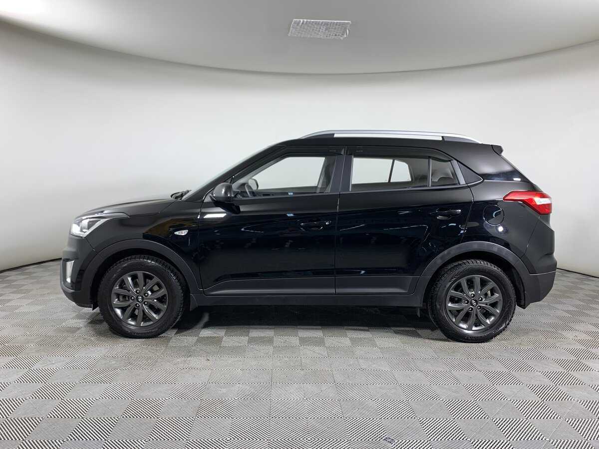 Купить Hyundai Creta, 2020, 36 022 км, фото №8