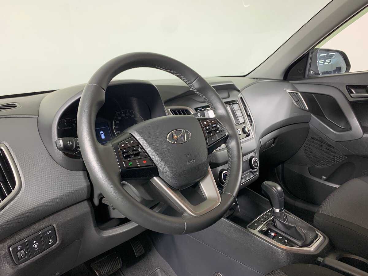 Купить Hyundai Creta, 2020, 36 022 км, фото №12