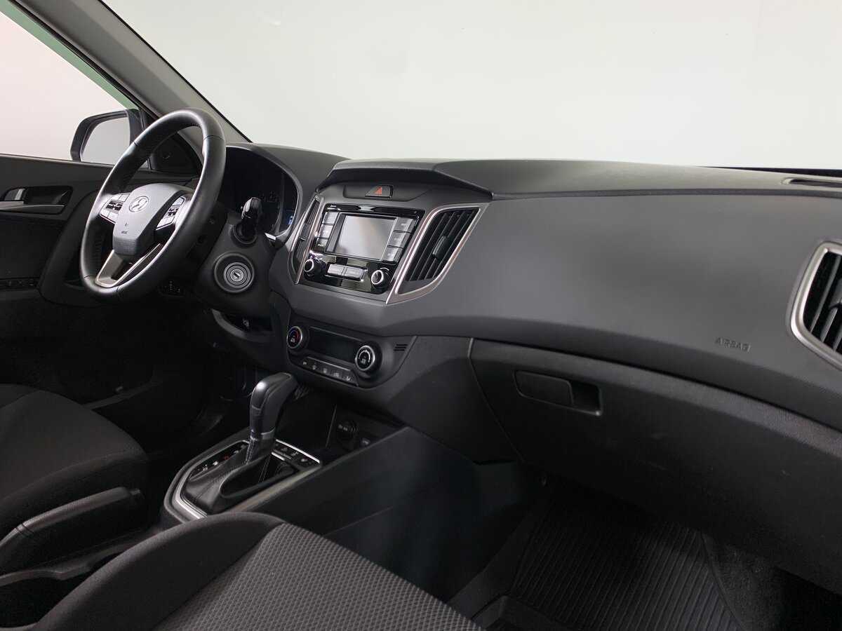 Купить Hyundai Creta, 2020, 36 022 км, фото №14