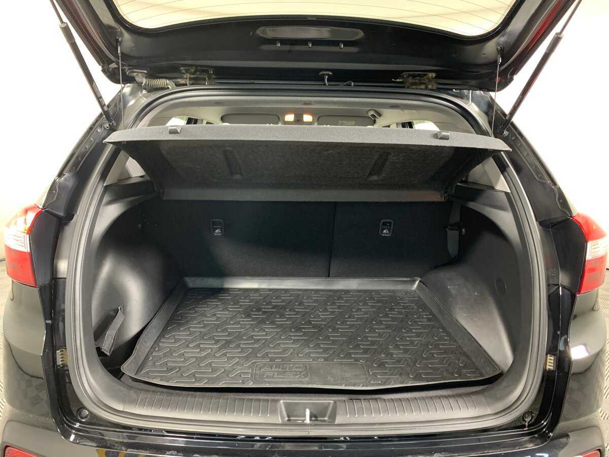 Купить Hyundai Creta, 2020, 36 022 км, фото №20