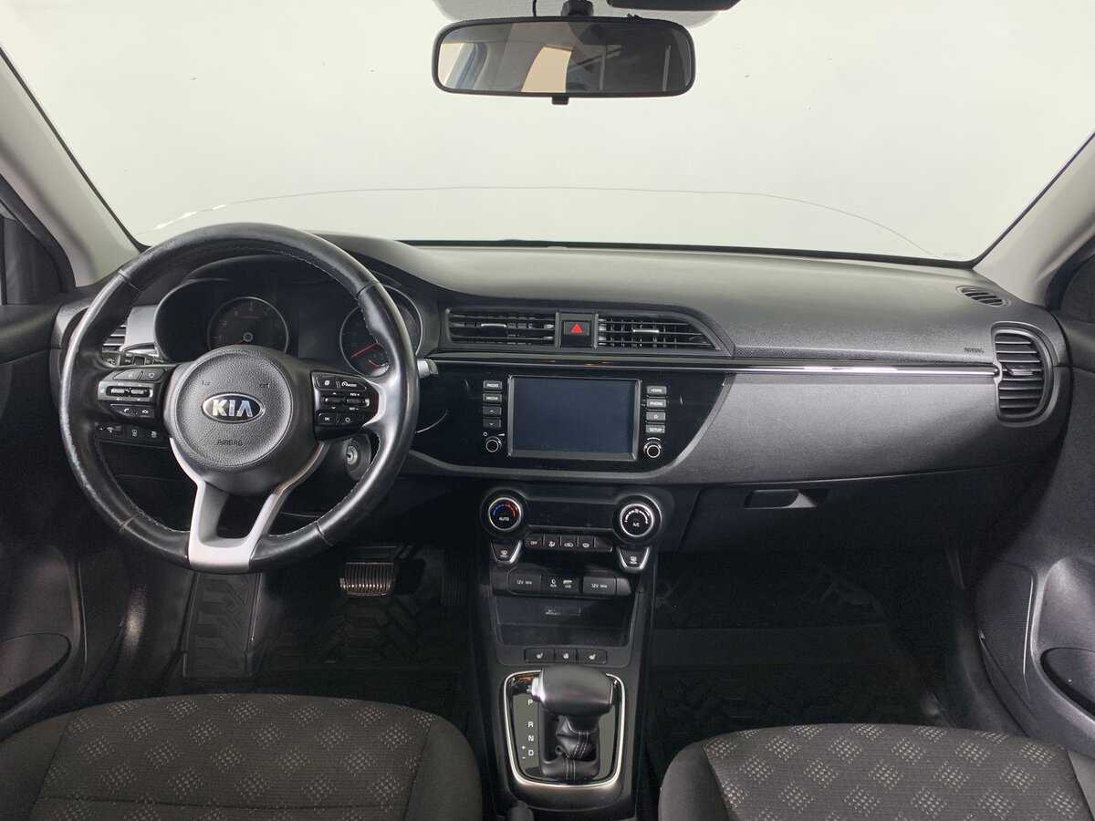 Купить Kia Rio, 2018, 109 083 км, фото №13