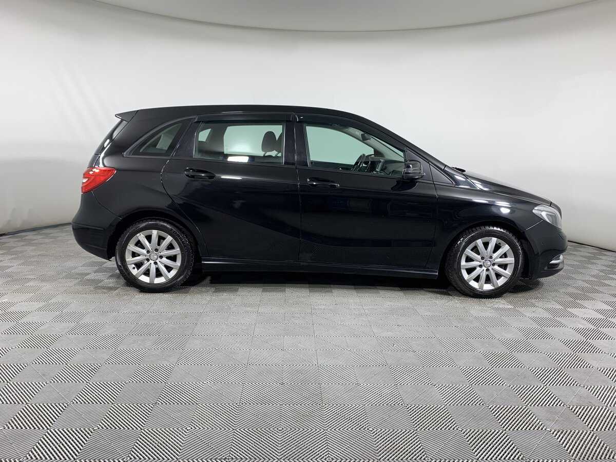 Купить Mercedes-Benz B-Класс 180, 2014, 148 137 км, фото №4