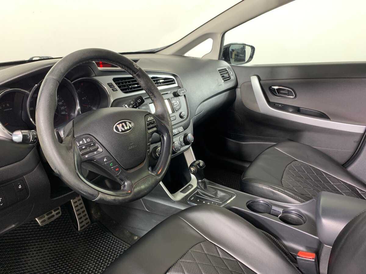 Купить Kia Ceed, 2014, 137 074 км, фото №14