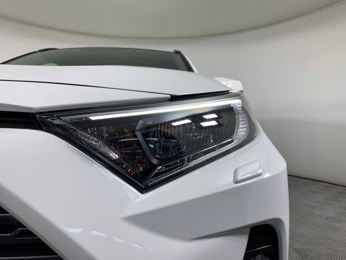 Купить Toyota RAV4, 2020, 173 732 км, фото №10