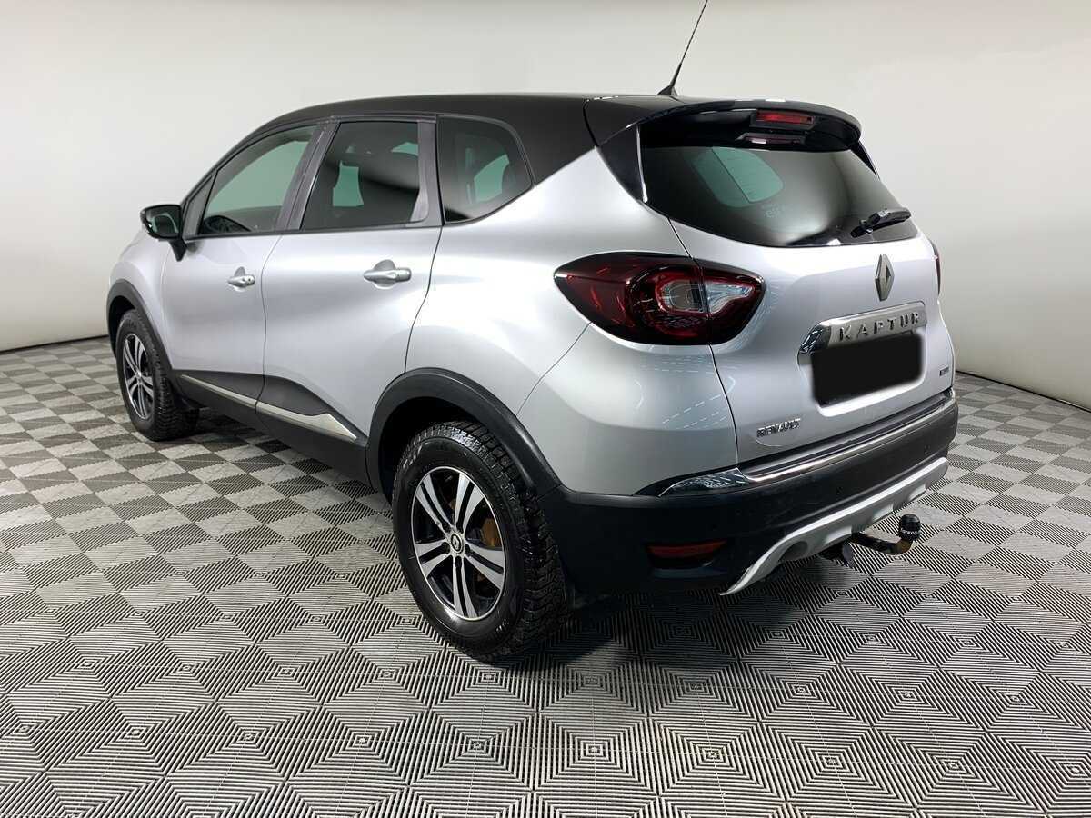 Купить Renault Kaptur, 2019, 162 322 км, фото №7