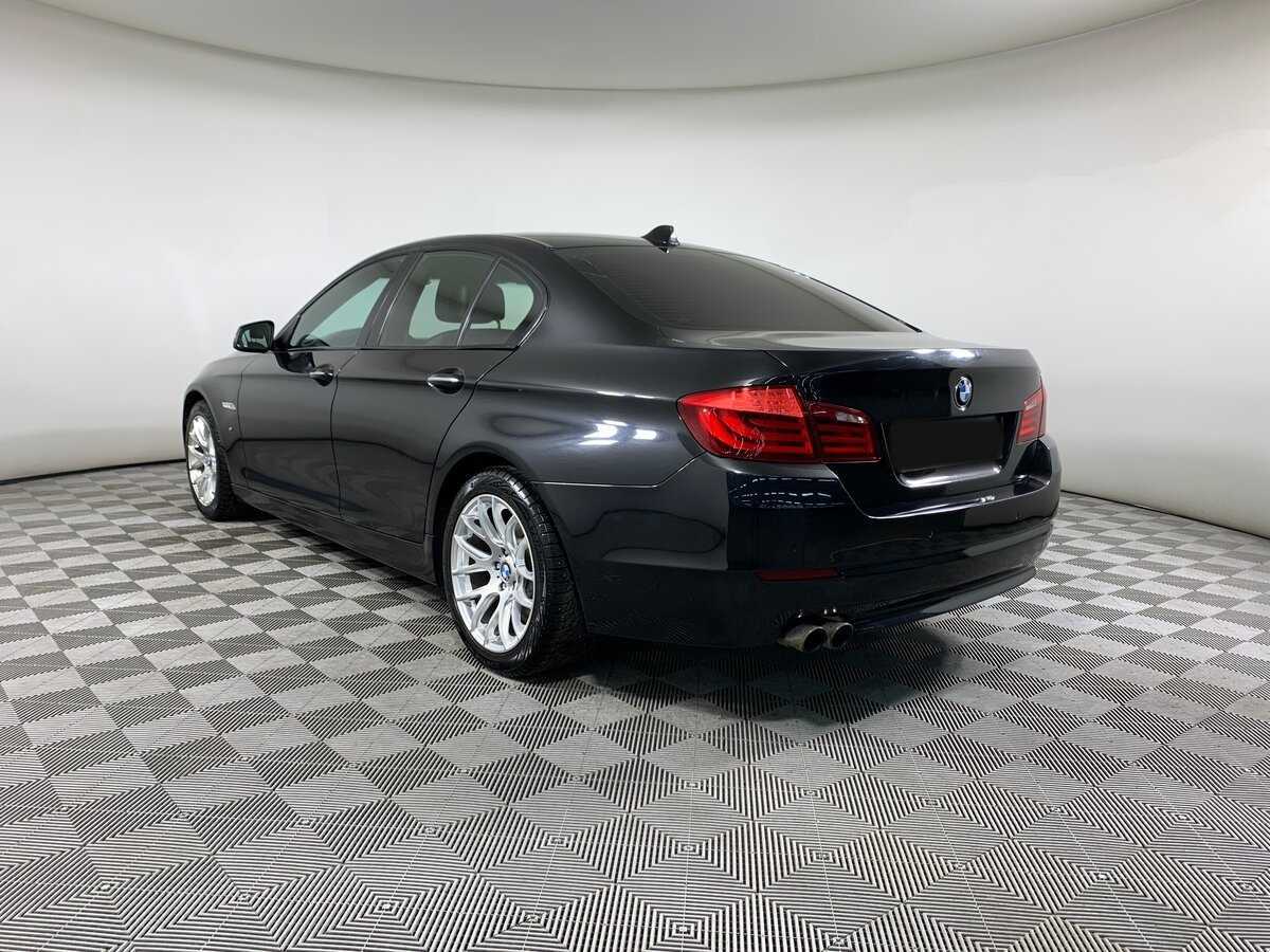 Купить BMW 5 серии 528i, 2012, 280 700 км, фото №7