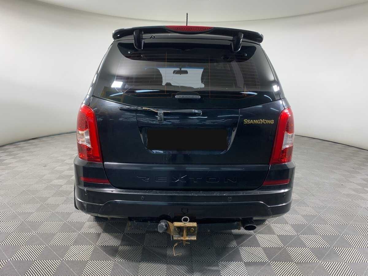 Купить SsangYong Rexton, 2012, 133 600 км, фото №6
