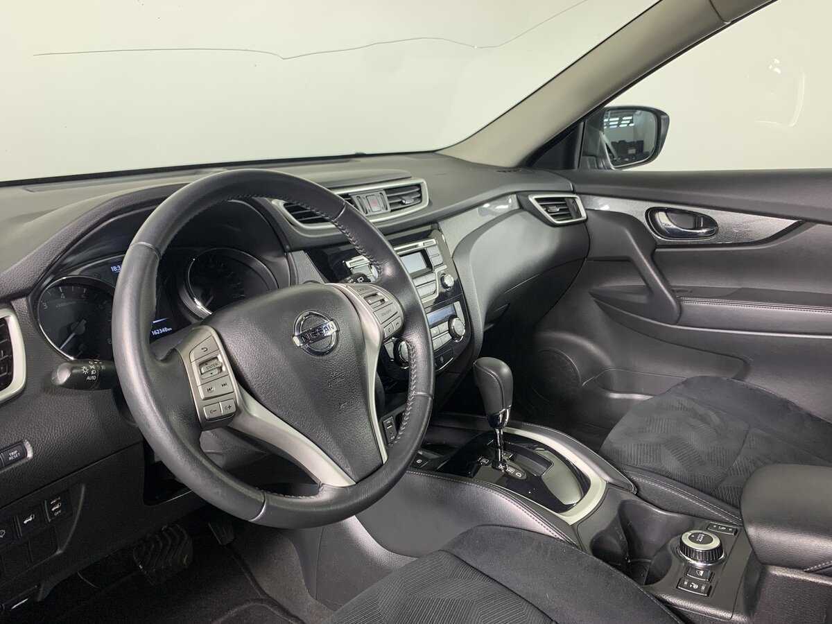 Купить Nissan X-Trail, 2016, 162 348 км, фото №20
