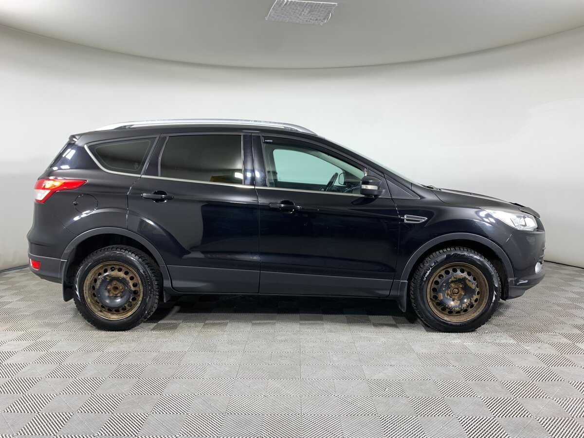 Купить Ford Kuga, 2015, 201 330 км, фото №4