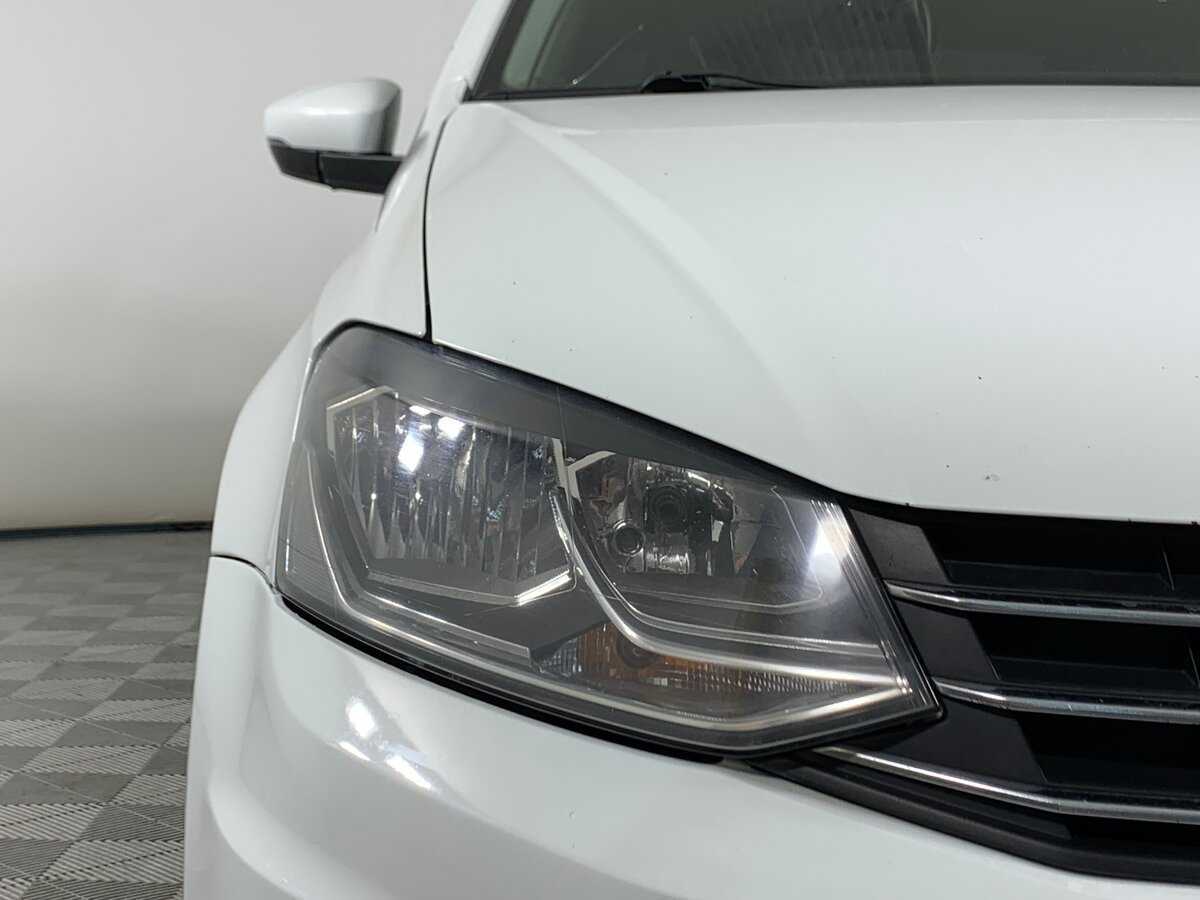 Купить Volkswagen Polo, 2018, 301 500 км, фото №10