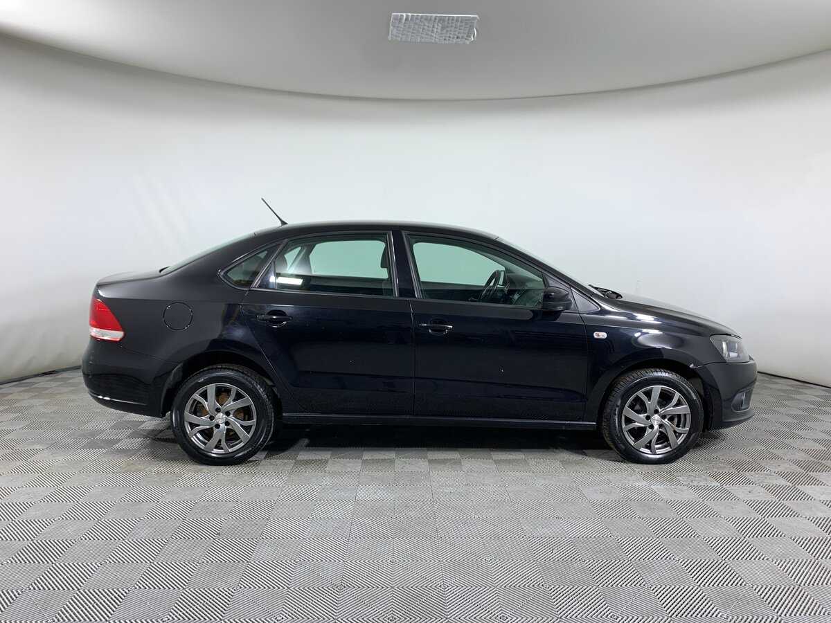 Купить Volkswagen Polo, 2013, 245 169 км, фото №4