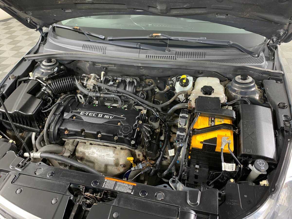 Купить Chevrolet Cruze, 2013, 210 000 км, фото №9