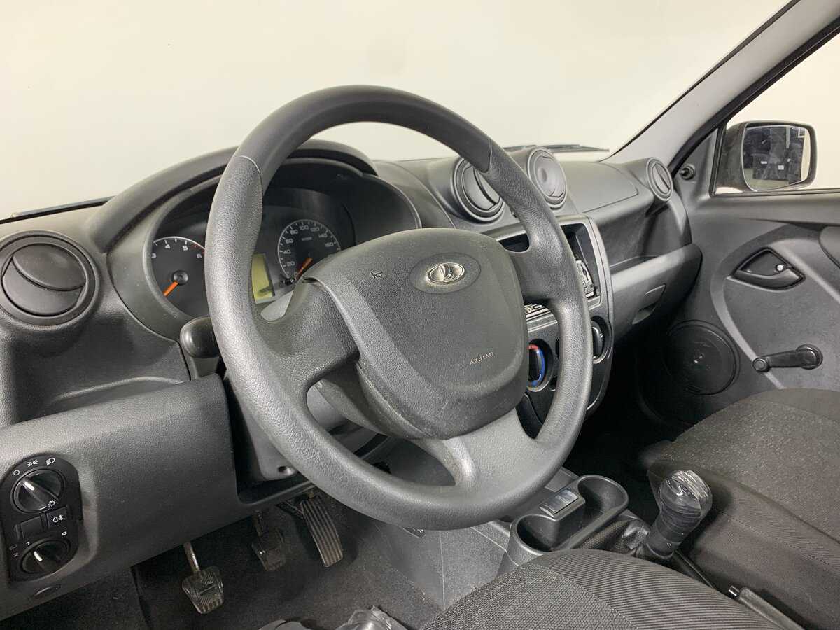 Купить Lada (ВАЗ) Granta, 2013, 93 520 км, фото №12