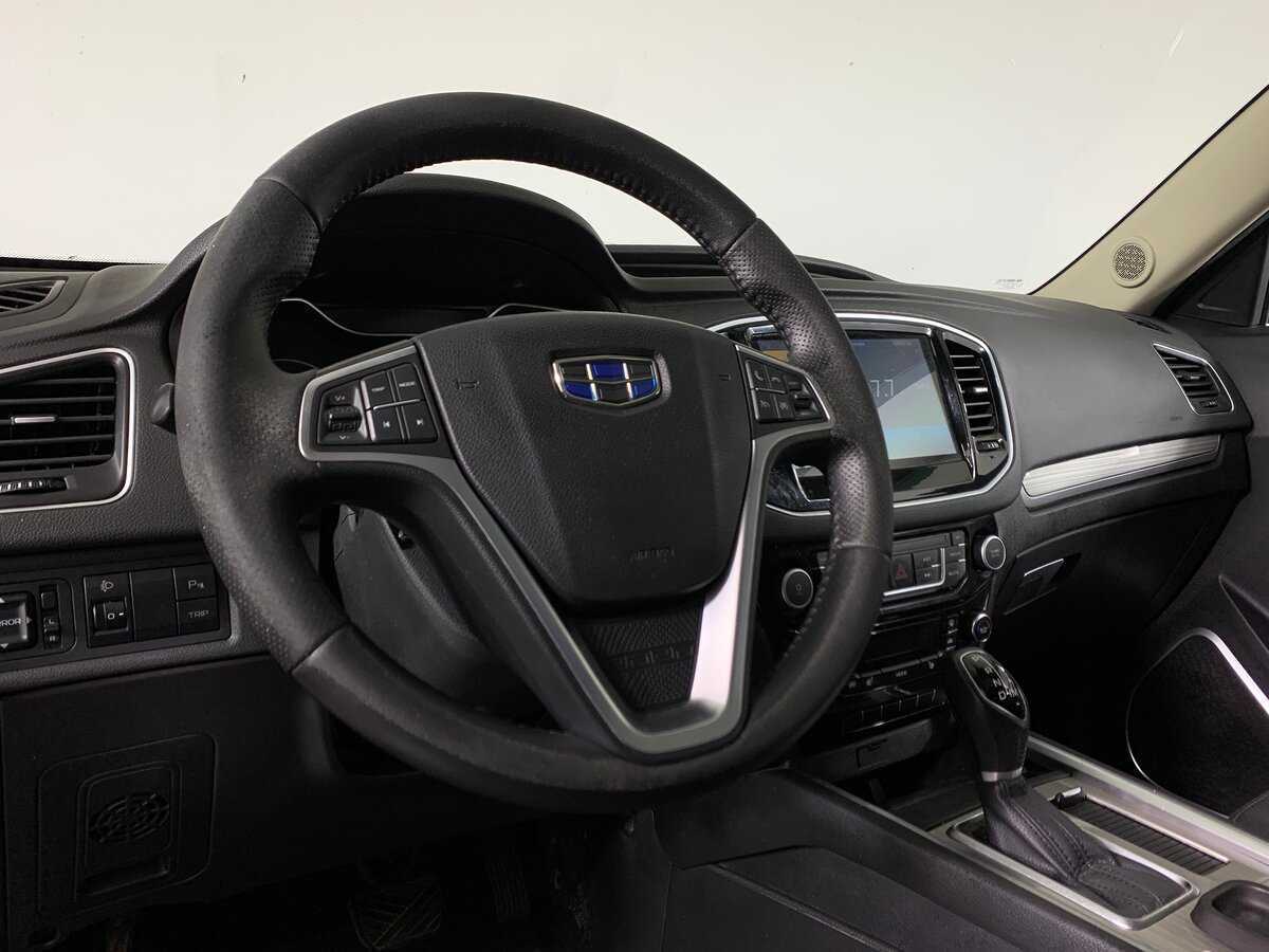 Купить Geely Emgrand X7, 2020, 196 245 км, фото №12