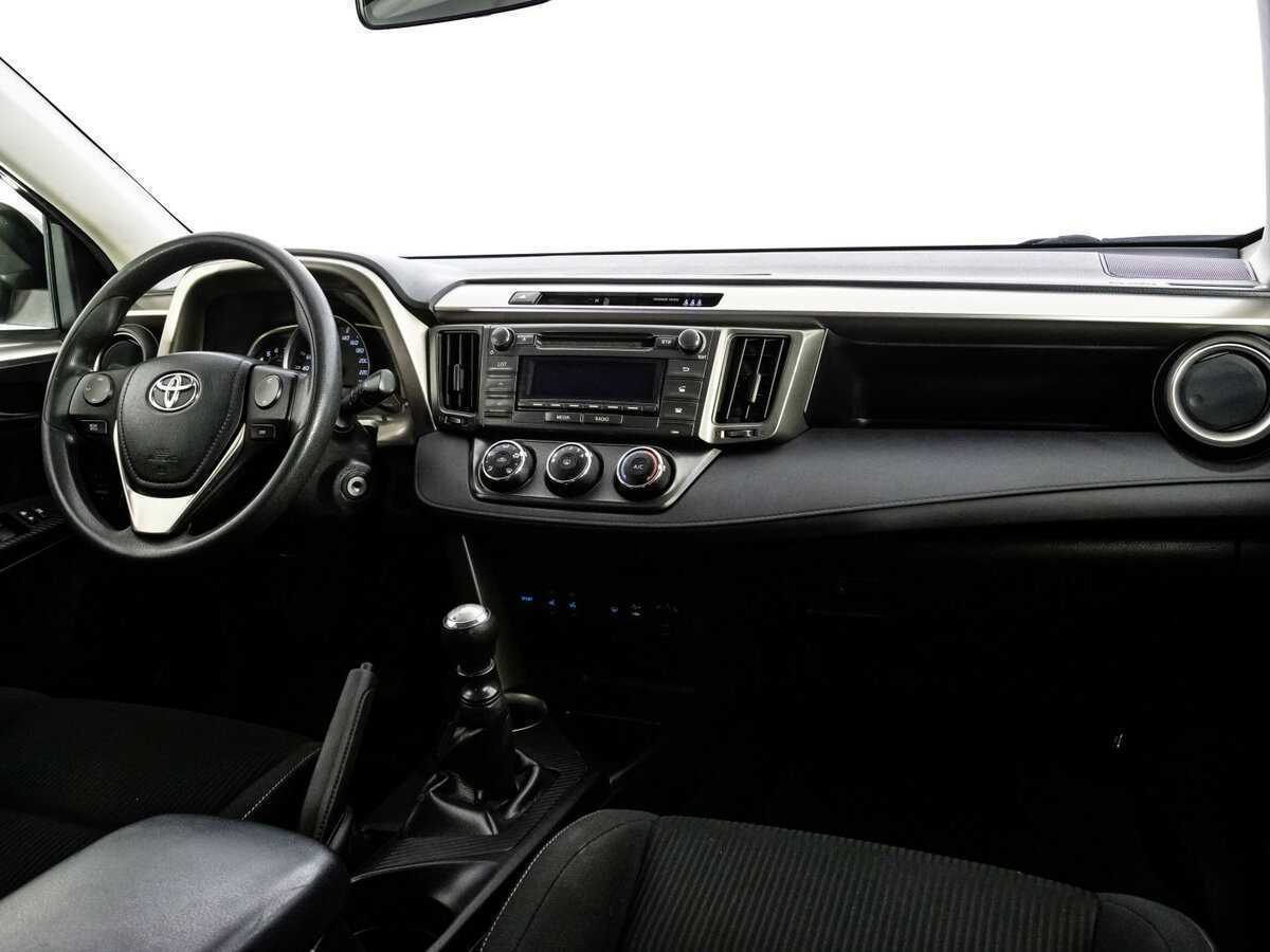 Купить Toyota RAV4, 2015, 163 292 км, фото №7