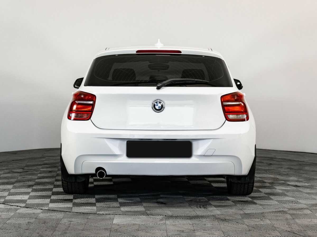 Купить BMW 1 серии 116i, 2013, 221 201 км, фото №5
