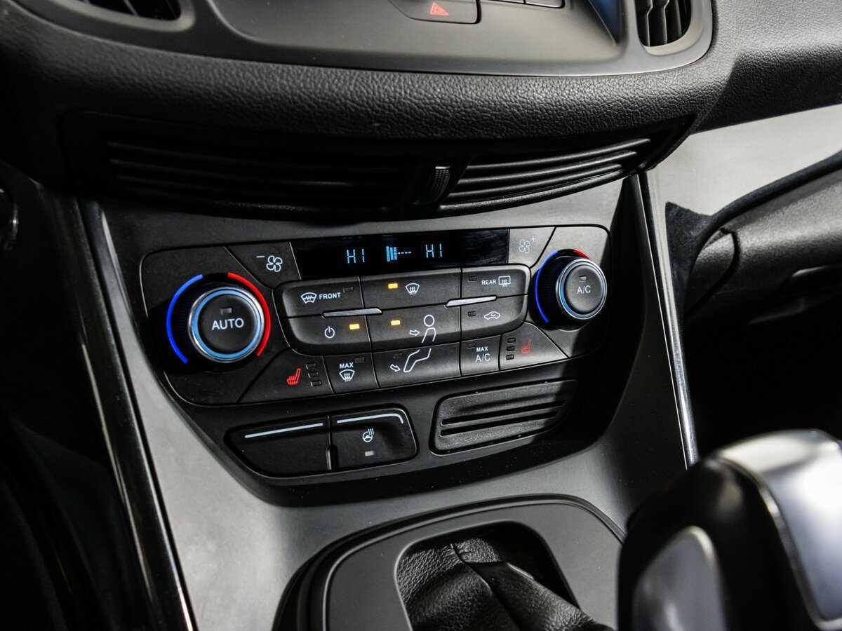 Купить Ford Kuga, 2017, 134 458 км, фото №12