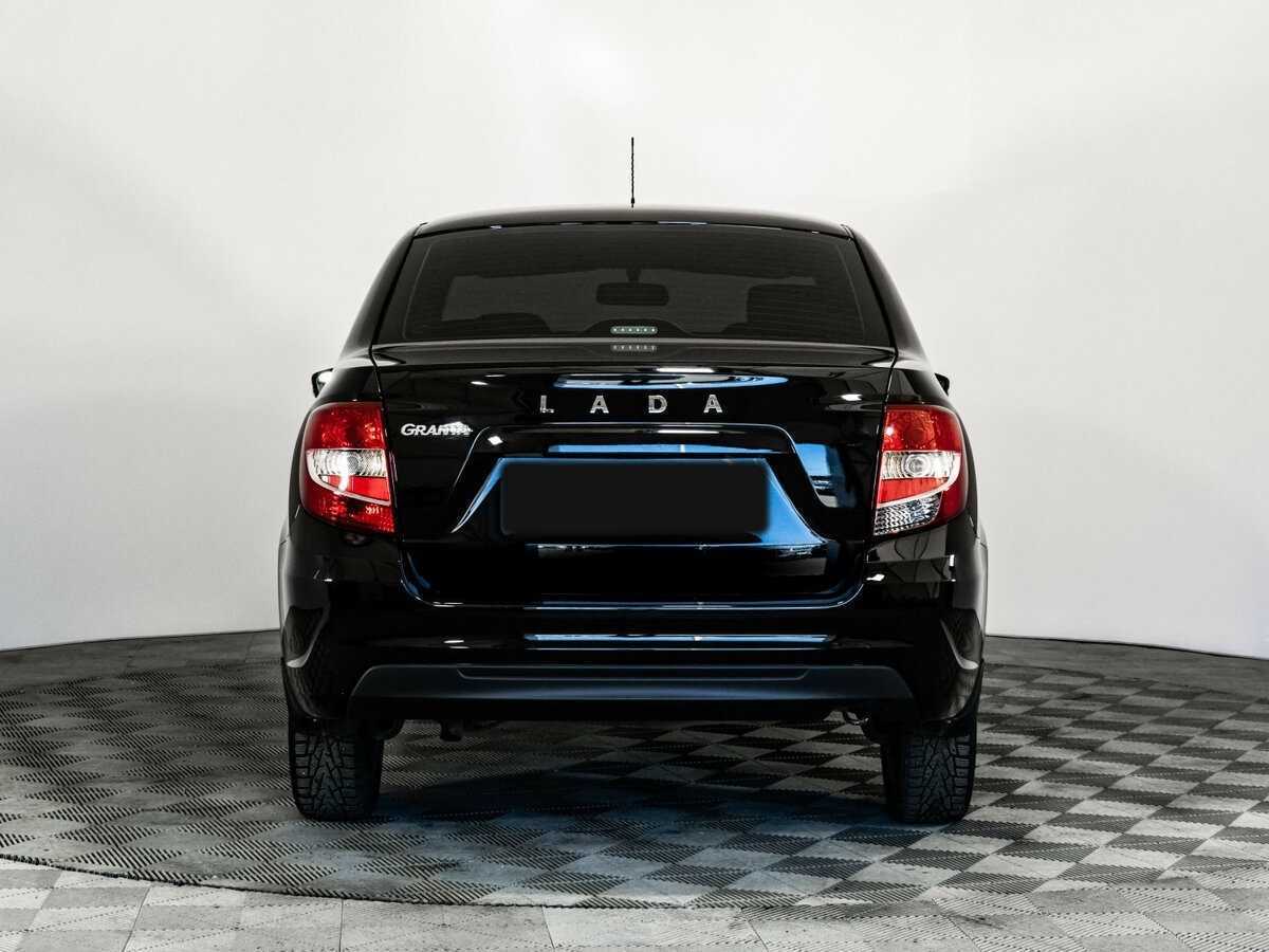 Купить Lada (ВАЗ) Granta Euro-2, 2023, 20 738 км, фото №5