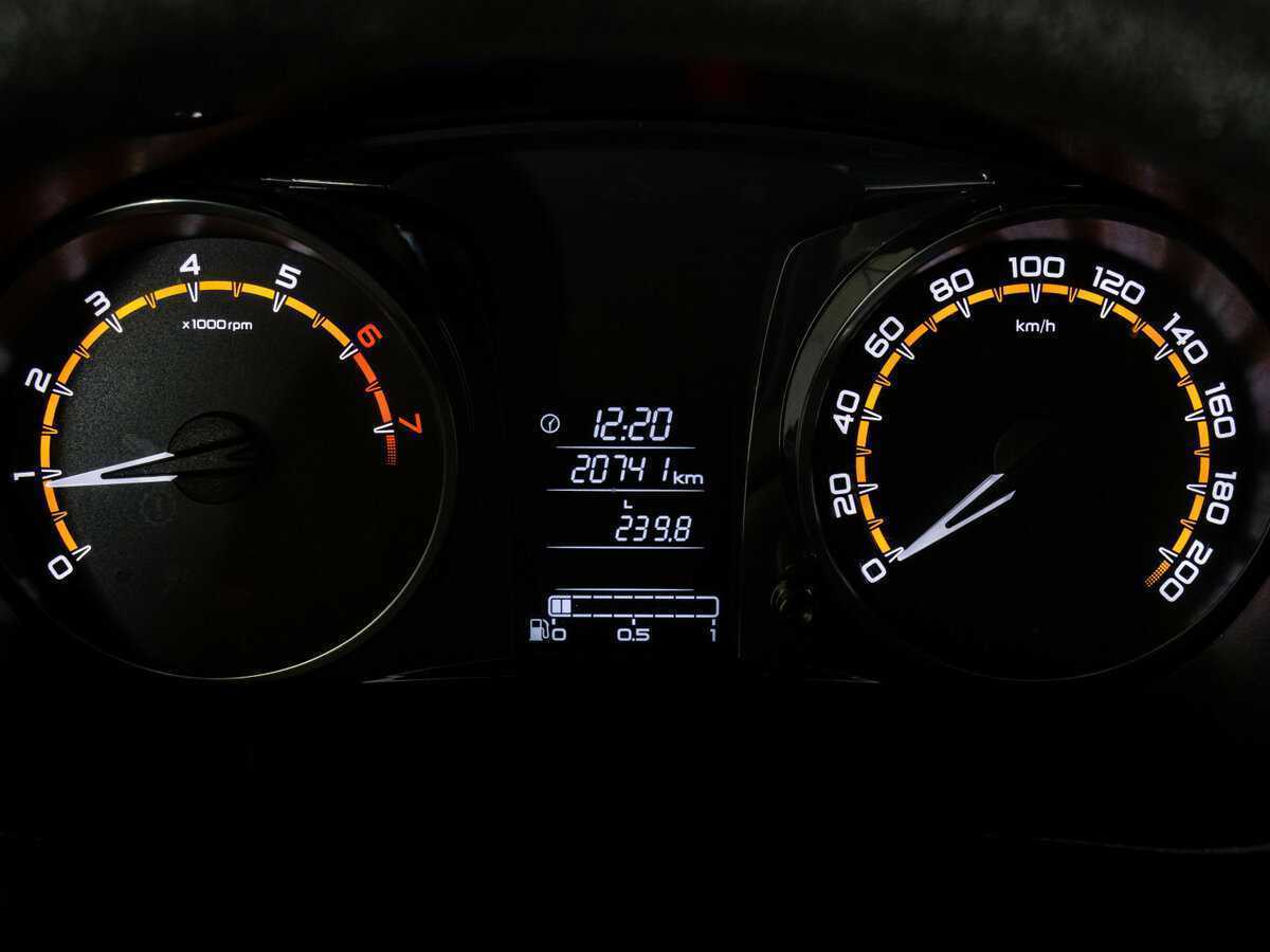 Купить Lada (ВАЗ) Granta Euro-2, 2023, 20 738 км, фото №15