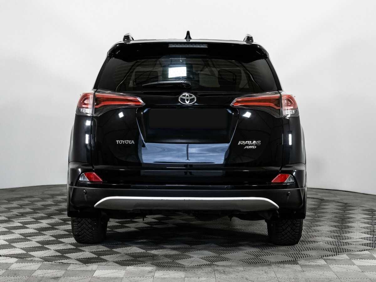 Купить Toyota RAV4, 2015, 185 674 км, фото №5