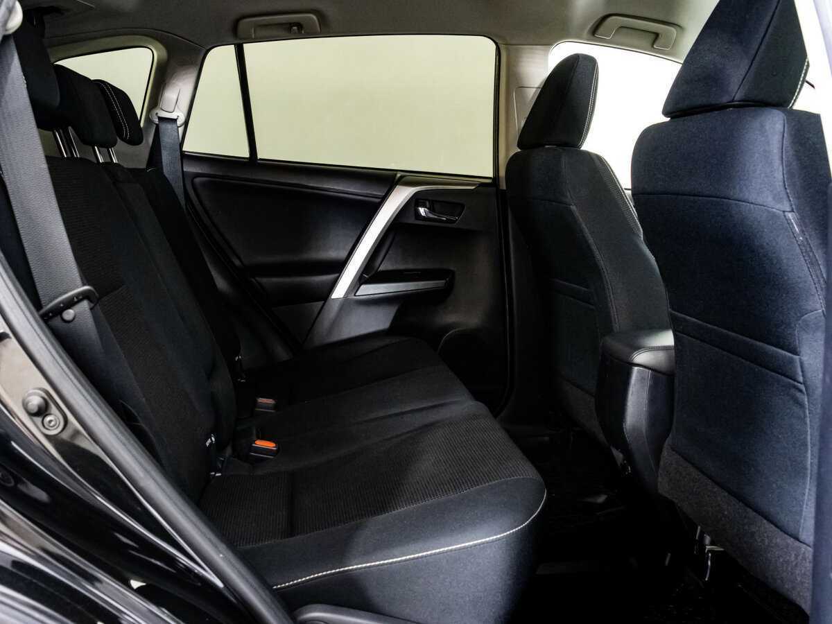 Купить Toyota RAV4, 2015, 185 674 км, фото №14