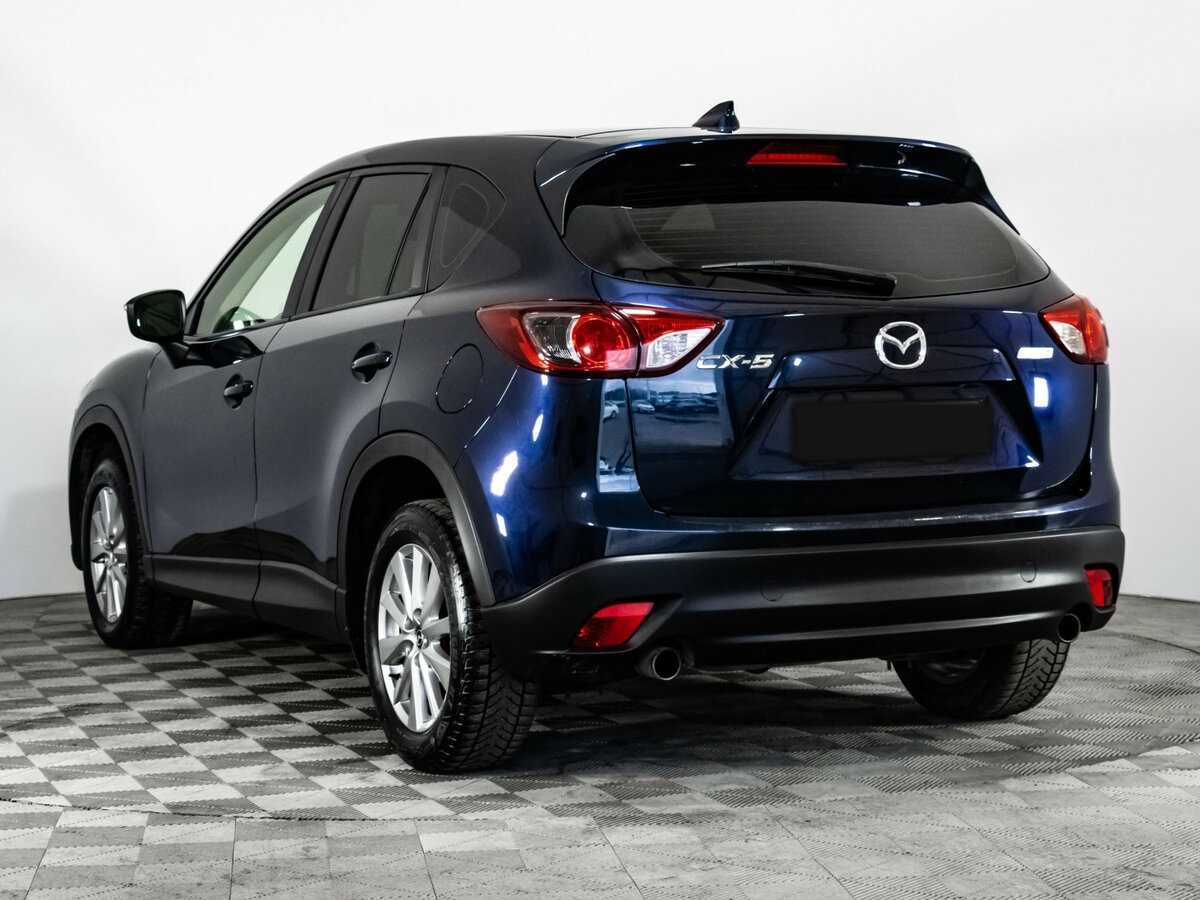 Купить Mazda CX-5, 2016, 238 000 км, фото №6