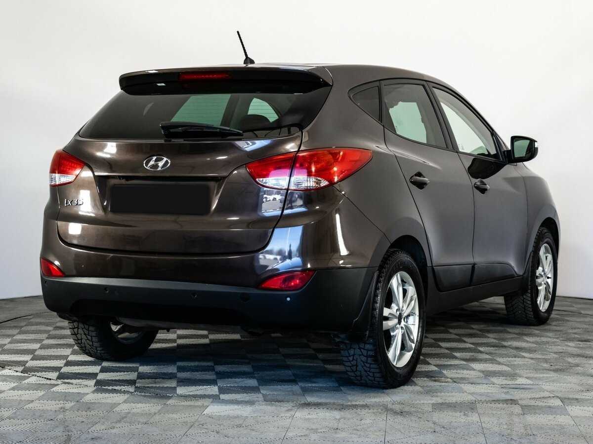 Купить Hyundai ix35, 2014, 184 805 км, фото №5