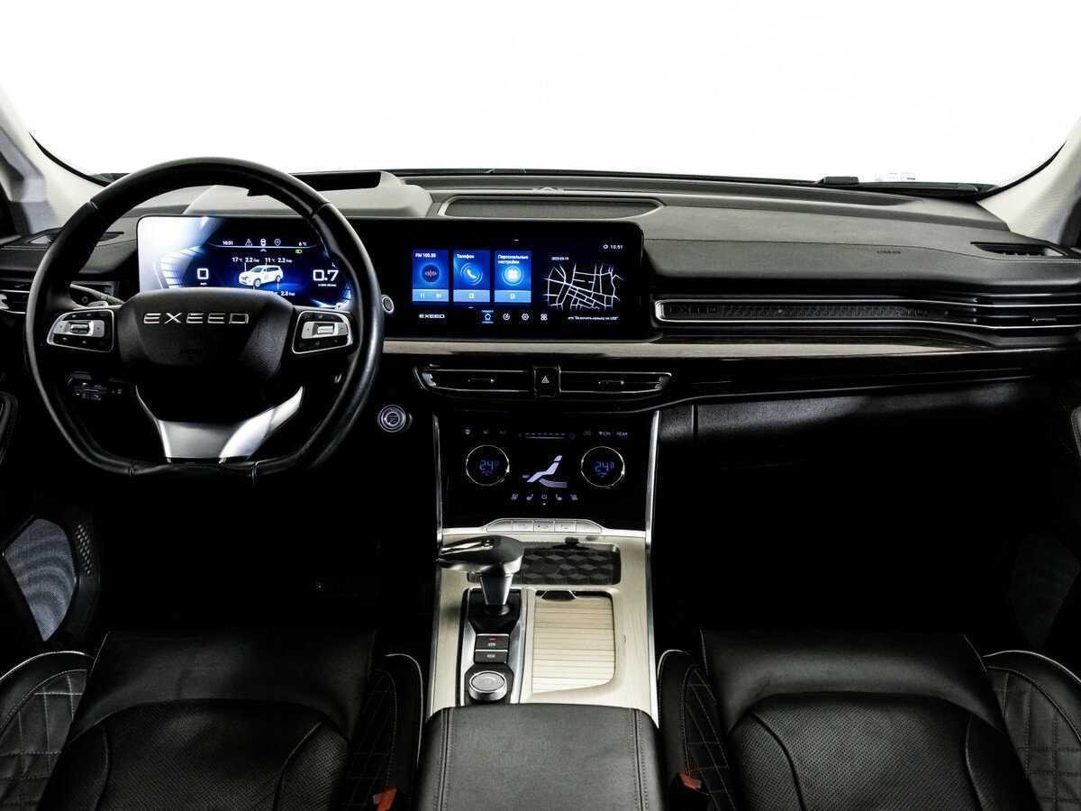 Купить Exeed VX, 2022, 101 441 км, фото №8
