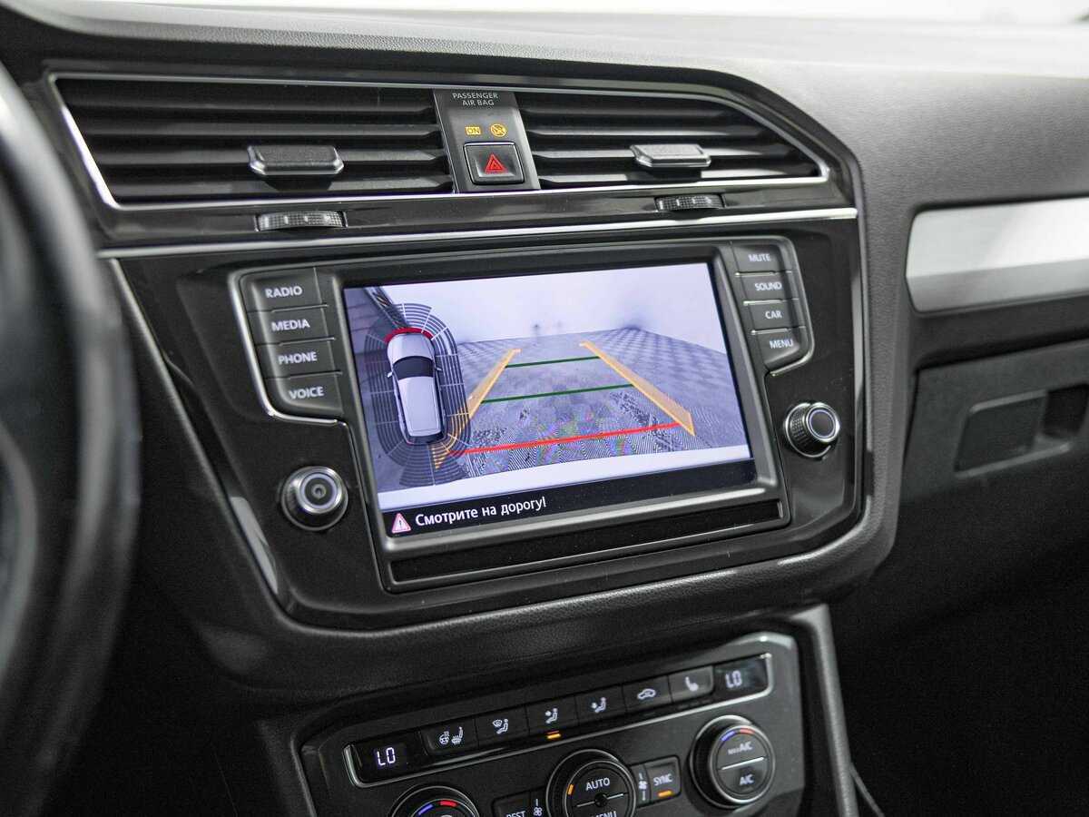 Купить Volkswagen Tiguan, 2017, 139 449 км, фото №10