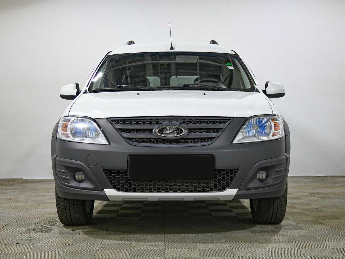 Lada (ВАЗ) Largus