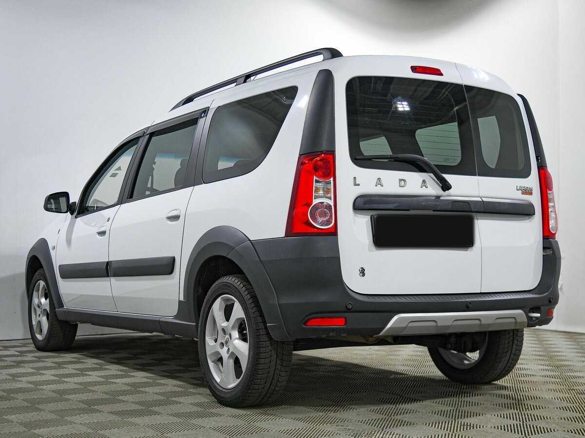 Купить Lada (ВАЗ) Largus, 2021, 79 981 км, фото №6