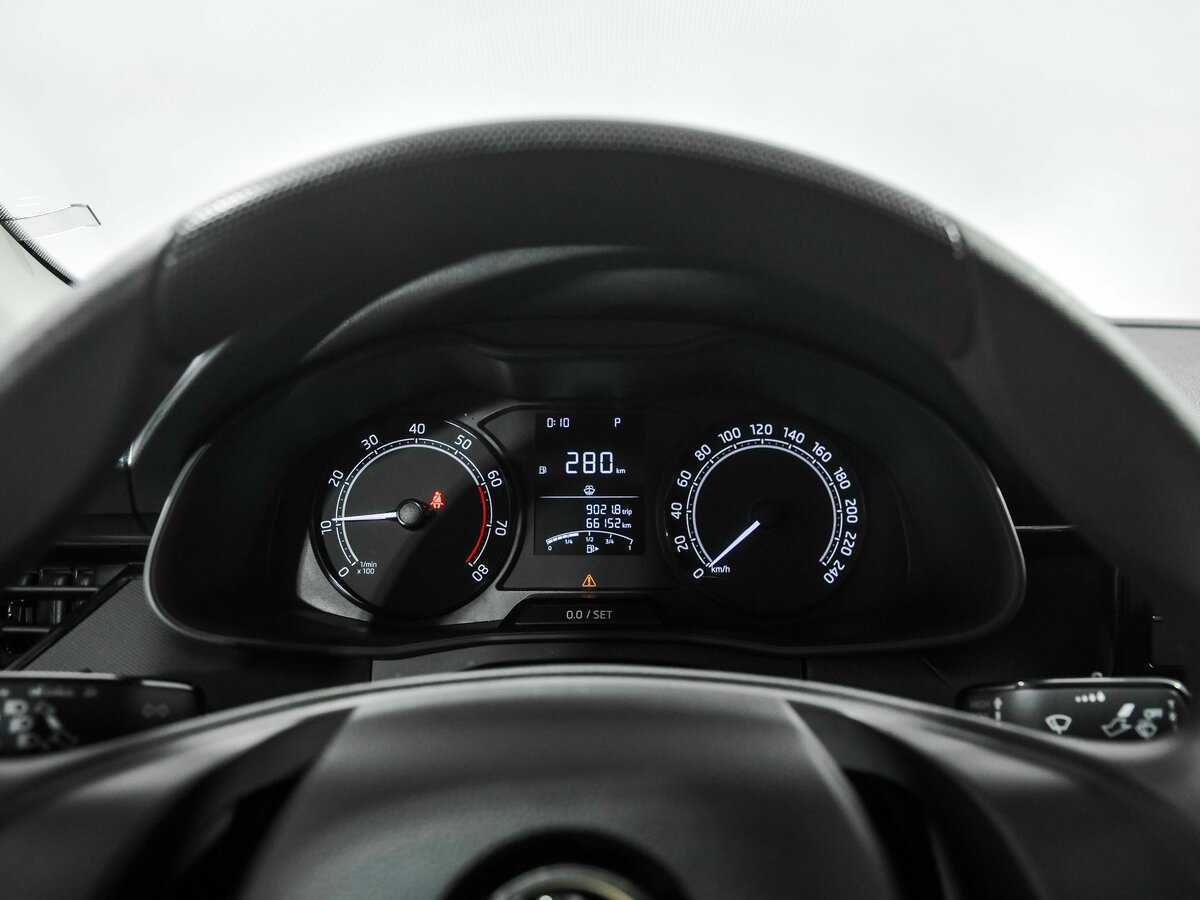 Купить Skoda Rapid, 2021, 66 150 км, фото №7