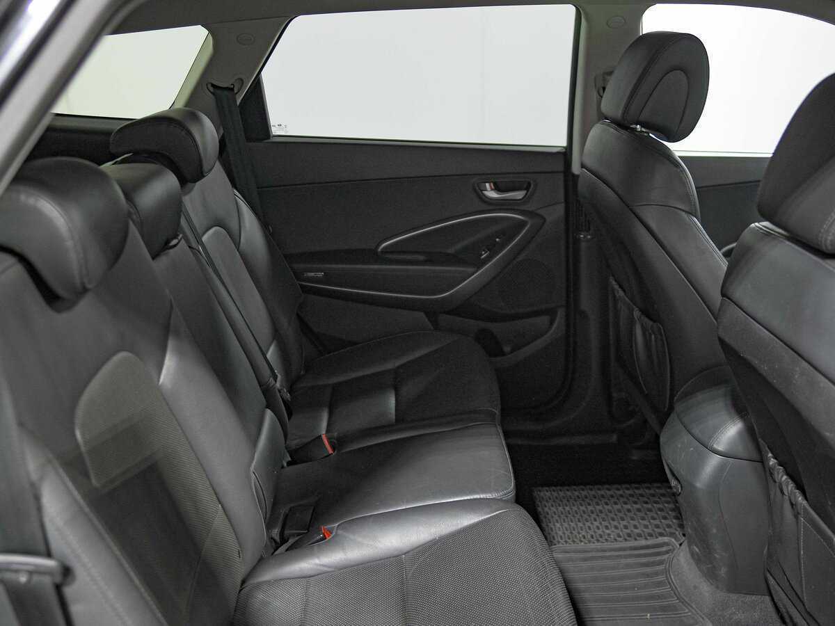Купить Hyundai Santa Fe, 2015, 118 019 км, фото №18