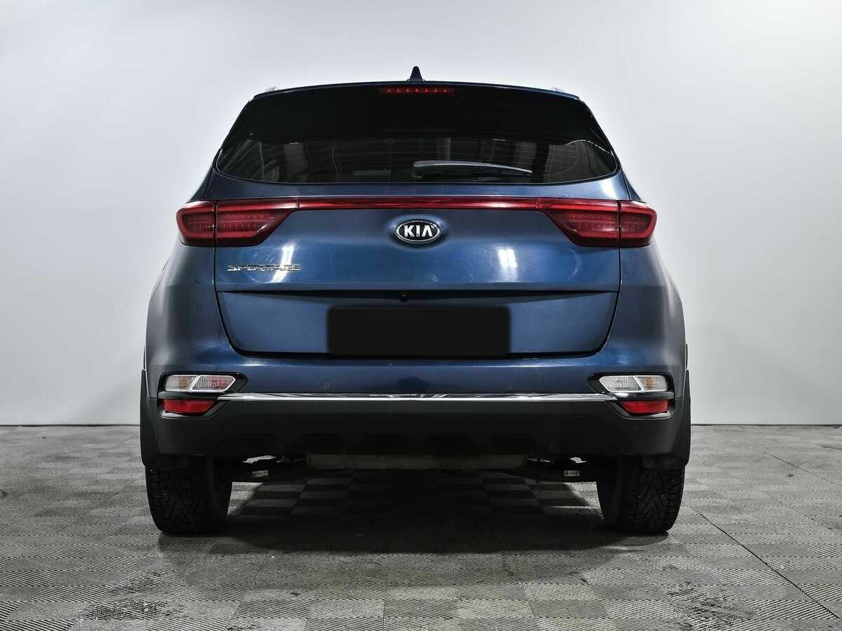 Купить Kia Sportage, 2019, 134 013 км, фото №5