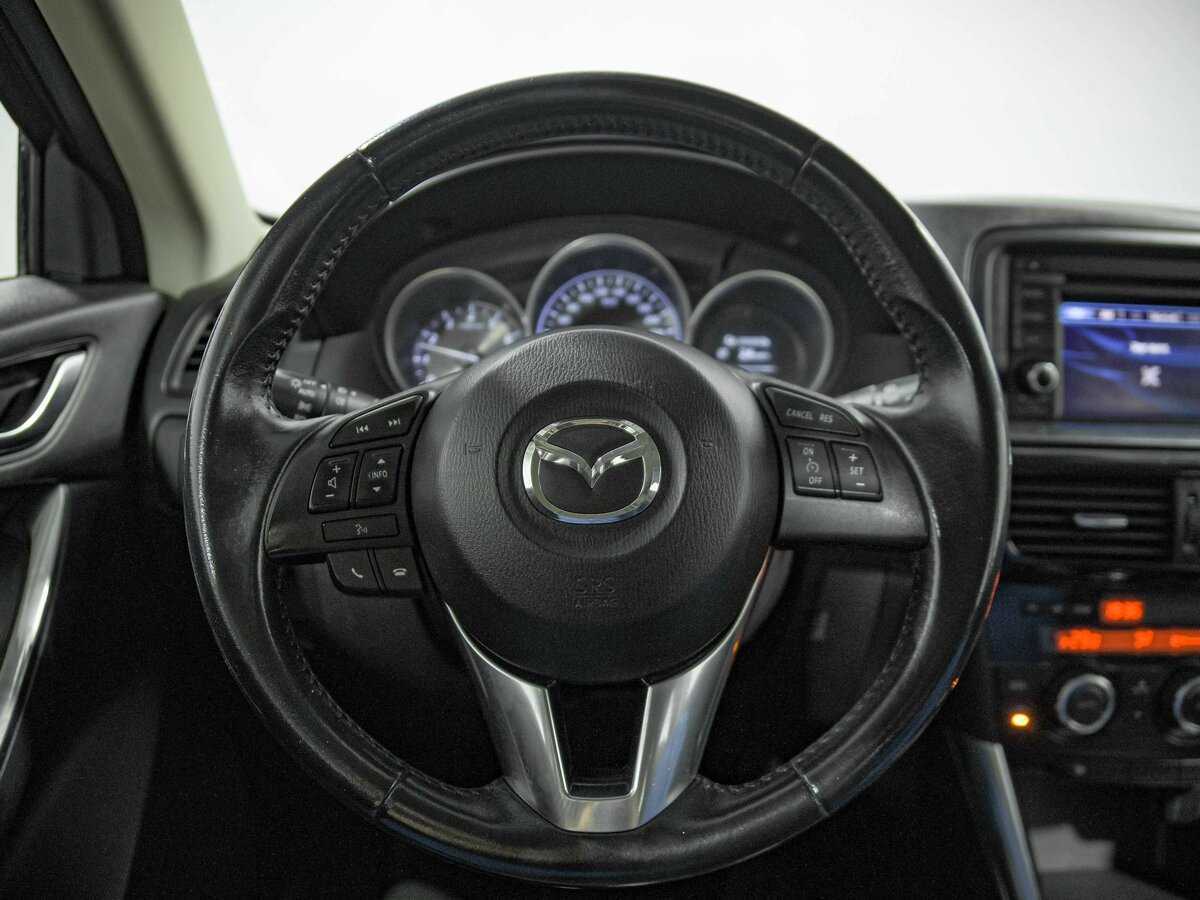 Купить Mazda CX-5, 2012, 210 168 км, фото №8