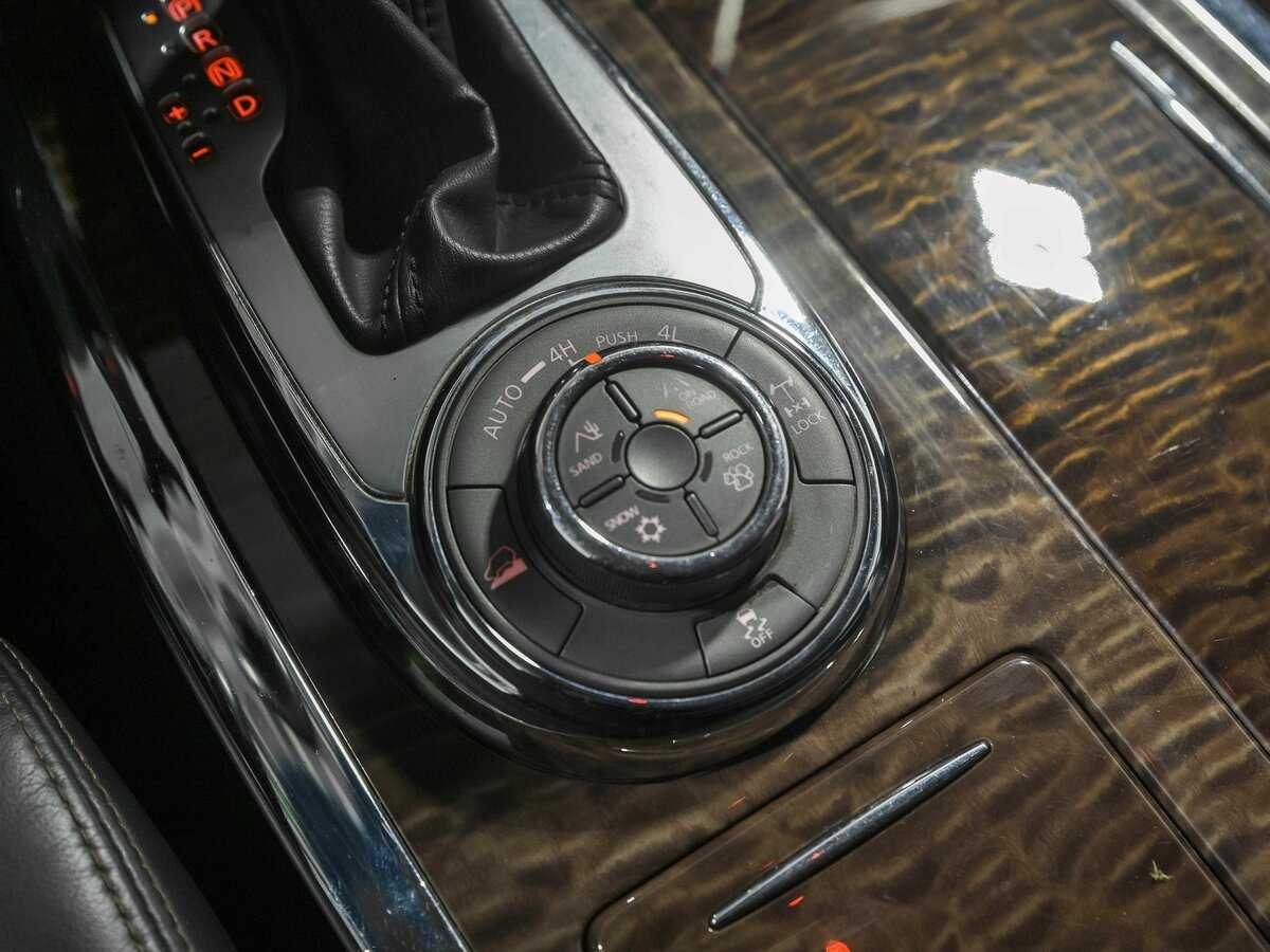 Купить Nissan Patrol, 2012, 188 769 км, фото №14